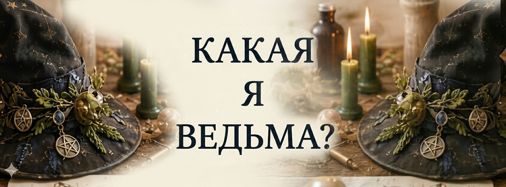 МК Ведьма