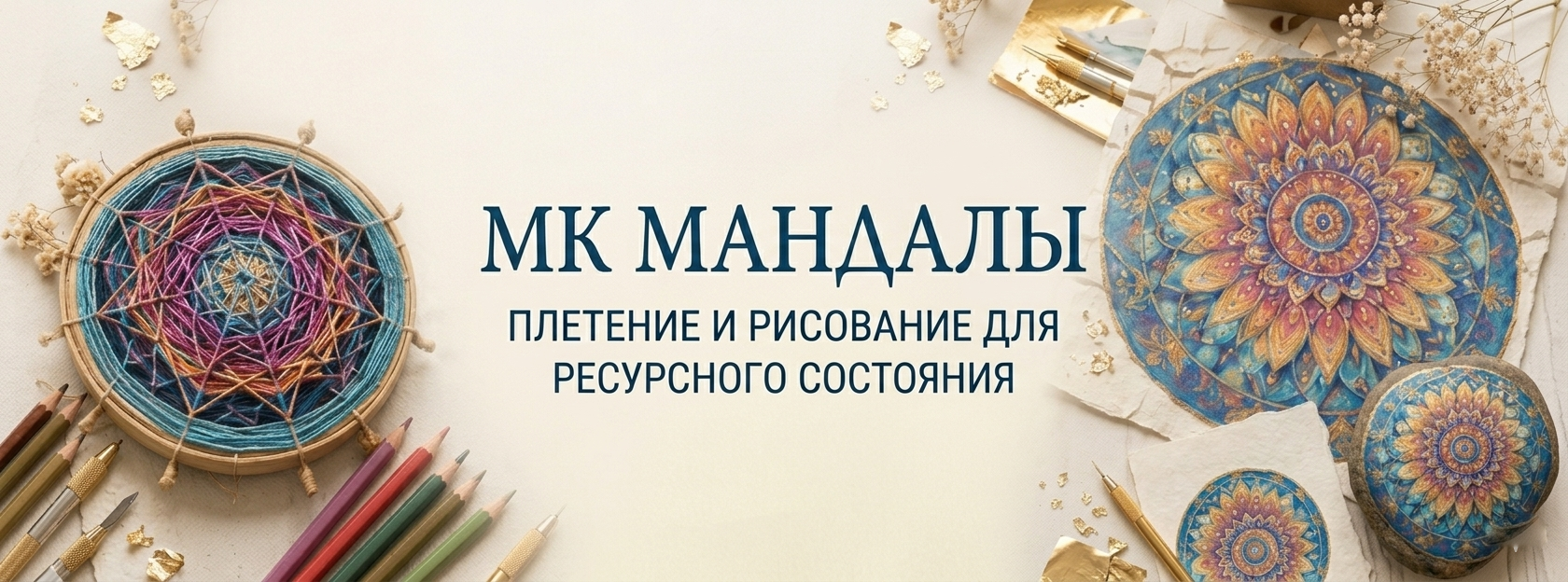 МК Мандалы